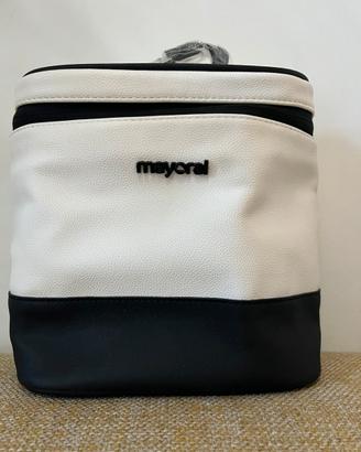Borsa termica bebe Mayoral nuova