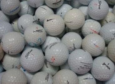 Palline da golf
