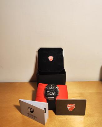 Orologio Al Quarzo Ducati Corse Dtwgo0001001