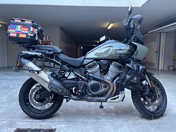 Harley-Davidson Pan America 1250 - 2021