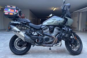 Harley-Davidson Pan America 1250 - 2021