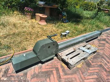 Palo telescopico Tedesco