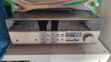 Yamaha RX-V585 – Sintoamp Home Theater 7.1 Atmos