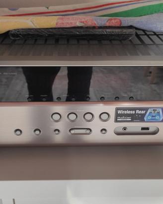 Yamaha RX-V585 – Sintoamp Home Theater 7.1 Atmos
