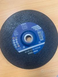 Disco flessibile 230 mm sp. 2,5 mm