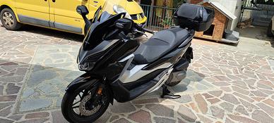 Honda Forza 300 - De Luxe
