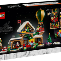 LEGO L’ufficio postale di Babbo Natale 10339