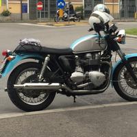 Triumph Bonneville