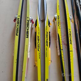 sci fondo e skiroll
