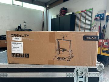 stampante 3d Creality Grande formato CR-M4