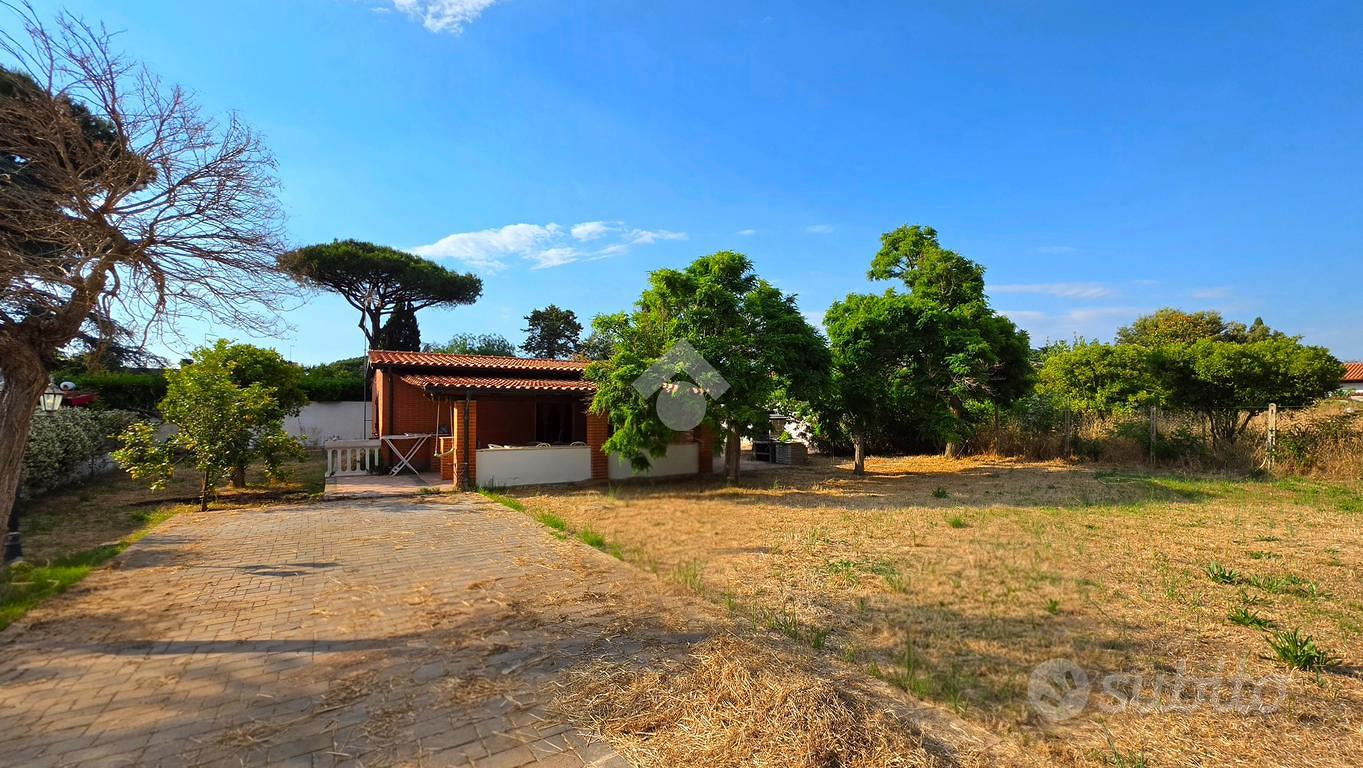 VILLA SINGOLA A SAN FELICE CIRCEO - Vista 3
