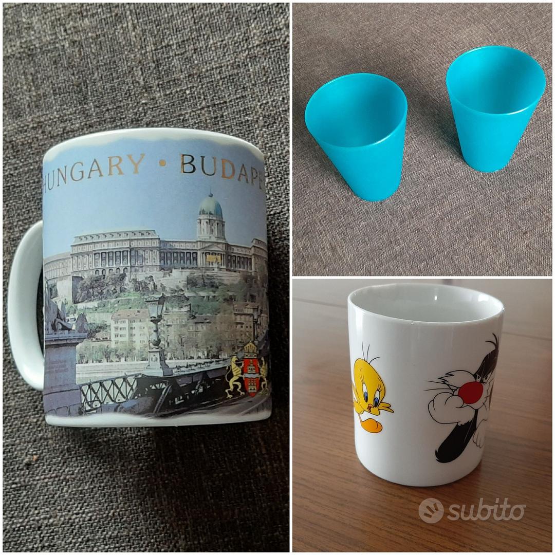 Tazza per Bambini di TITTI in Plastica