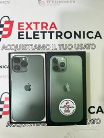 iPhone 13 Pro Max 256gb batteria 77