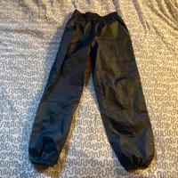 Pantaloni impermiabili bambino 5-6 anni
