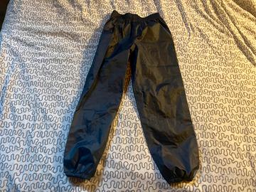 Pantaloni impermiabili bambino 5-6 anni