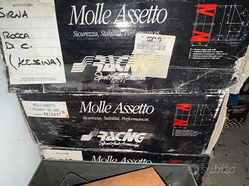 Molle assetto