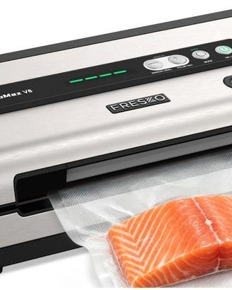 FRESKO V8 AutoMax macchina sottovuoto 140W