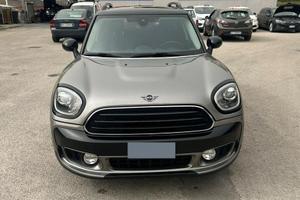 MINI Countryman One D Automatic 2019