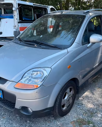 Ricambi Chevrolet Matiz 1000 Benzina 2007