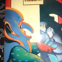 FUMETTI VOLUME INCIDENTI ( mattotti )