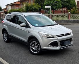 Ford Kuga 2.0 TDCI 140 CV 4WD 100mila km
