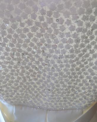 abito di cerimonia bambina