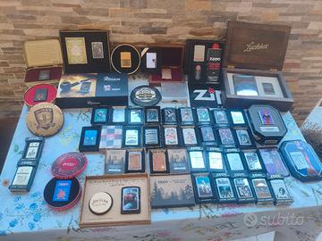 accendini Zippo originali a partire da 40€ nuovi