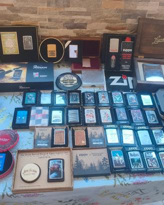 accendini Zippo originali a partire da 40€ nuovi