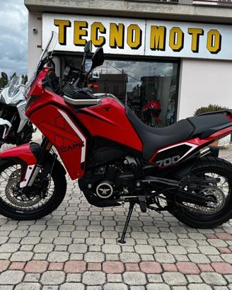 Moto Morini X-Cape 700 - 800 EURO PROMO ROTTAMAZIO