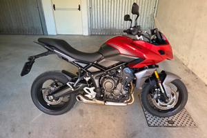 Triumph Tiger 660 Sport