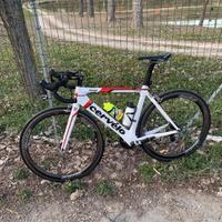 Bici Cervelo S2 carbonio