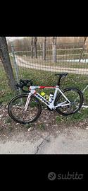 Bici Cervelo S2 carbonio