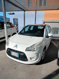 Citroen C3 1.4 HDi 70 Exclusive CAMBIO AUTOMATICO