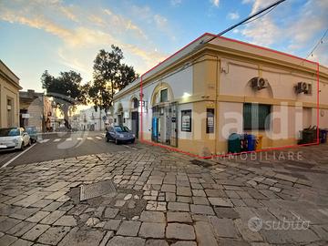 Attività Commerciale Ugento [250umbertoIVCG] (Uge