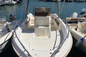 Open Terminal Boat 21