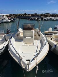 Open Terminal Boat 21