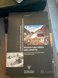 Volumi CAI Bolzano – Rifugi storici