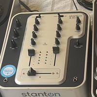 Mixer da dj
