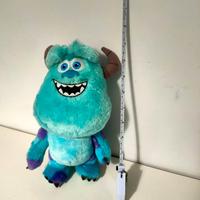 Peluche Disney James Sullivan di Monster Inc.