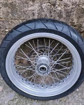  Ruote CRF o Yamaha