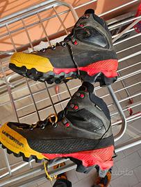 Scarponi La Sportiva Aequilibrium LT misura 42 Gtx