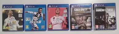 Giochi per PS4