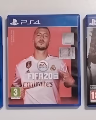 Giochi per PS4