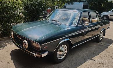 Audi 100 LS (1970)