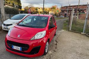 Peugeot 107 1.0 68CV 5p. Active. NEOPATENTATI