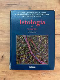 Istologia - Monesi