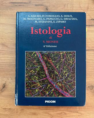 Istologia - Monesi