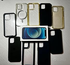 Apple IPhone 12 mini cover originali