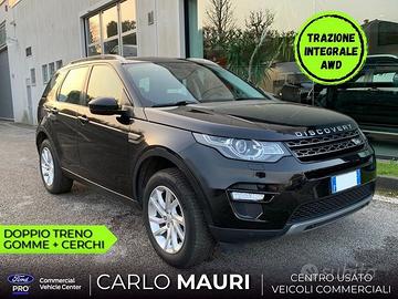 Land Rover Discovery Sport 2.0 TD4 150cv SE 4WD
