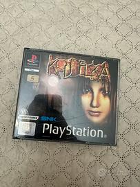 Koudelka ps1